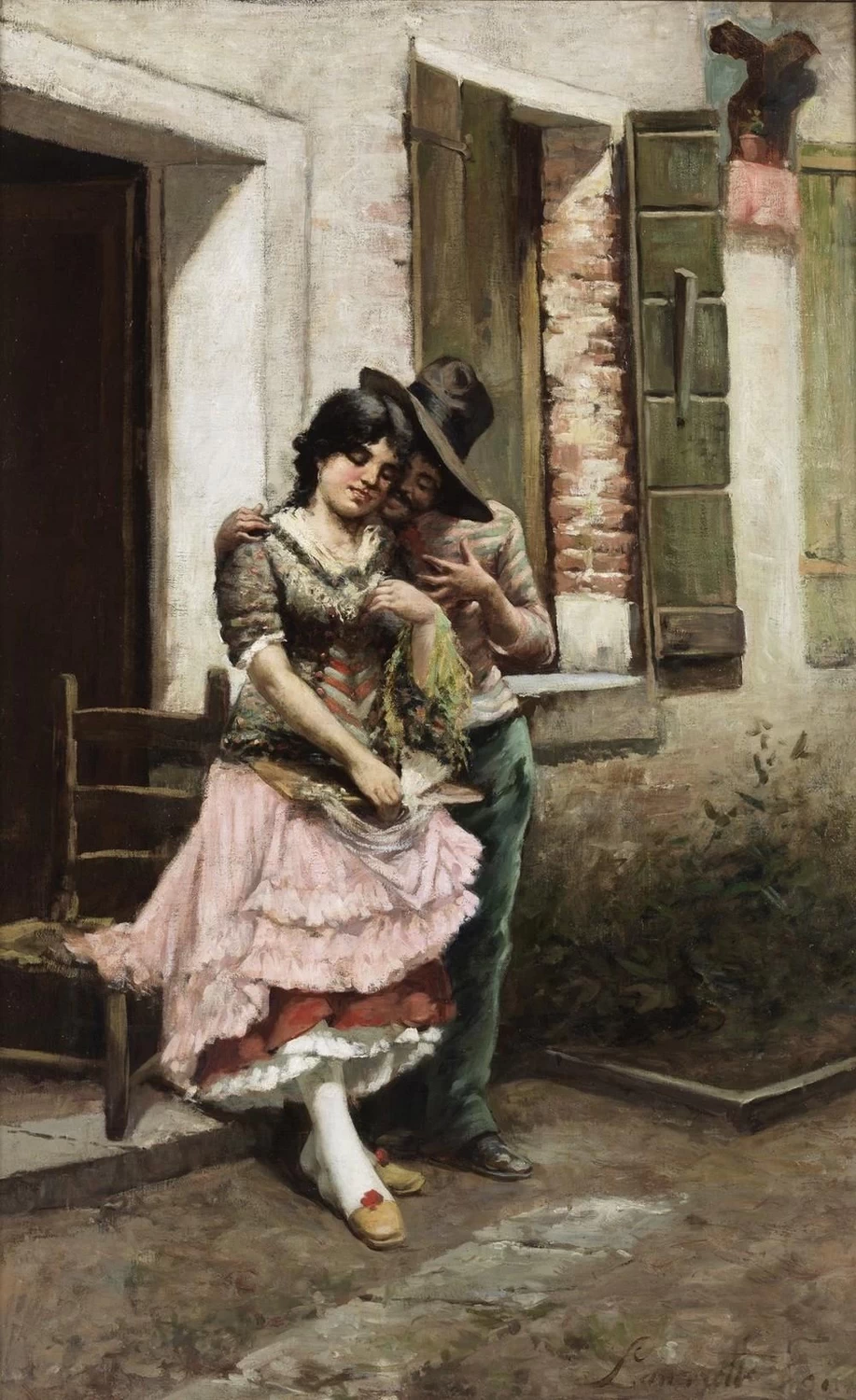 Il corteggiamento